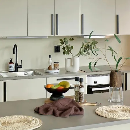 Brand New And Luxurious Penthouse In Centre! Apartament *