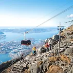 Brand New And Luxurious Penthouse In Centre! Bergen