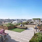 Appartement Brand New And Luxurious Penthouse In Centre! Bergen