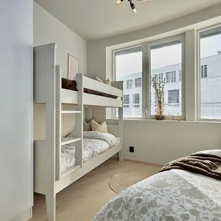 Brand New And Luxurious Penthouse In Centre! Lejlighed *