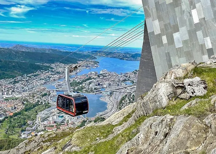 Lägenhet Brand New And Luxurious Penthouse In Centre!