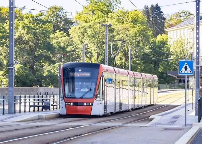 Lägenhet Brand New And Luxurious Penthouse In Centre!