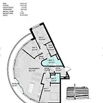 Brand New And Luxurious Penthouse In Centre! Appartement