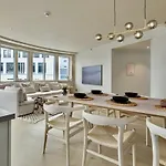 Brand New And Luxurious Penthouse In Centre! Bergen
