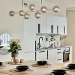 Brand New And Luxurious Penthouse In Centre! Bergen
